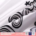 Fair price highly recommended hotel bedding /plain woven fitted single bed sheet for 5 star hotel
